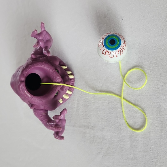 Vintage The Real Ghostbusters - Bug-Eye Ghost - 1984 Columbia Pictures - Picture 11 of 11